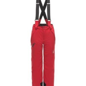 Boys Spyder Snow Pants